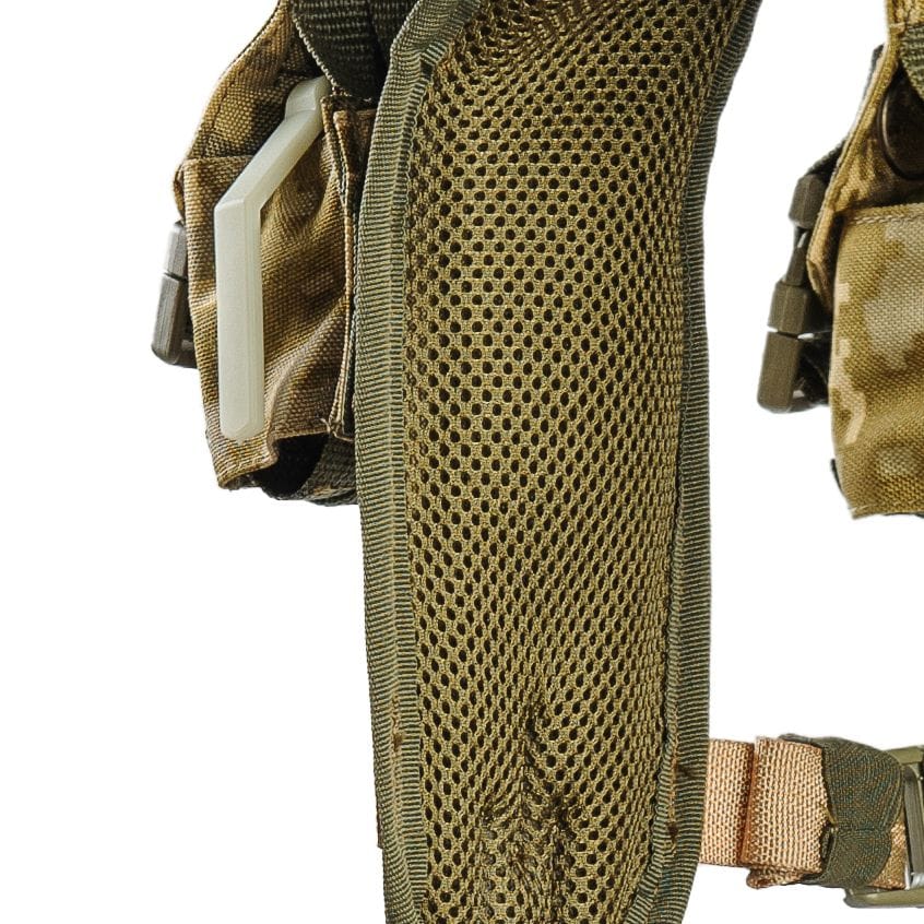 Ремінно-плечова система Warbelt Піксель із підсумками - Зображення 4