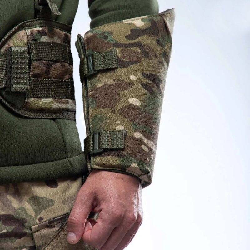 баллистическая защита рук